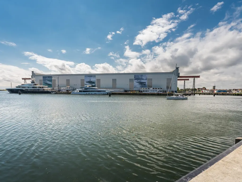 Albionkade 301-114 , VLISSINGEN