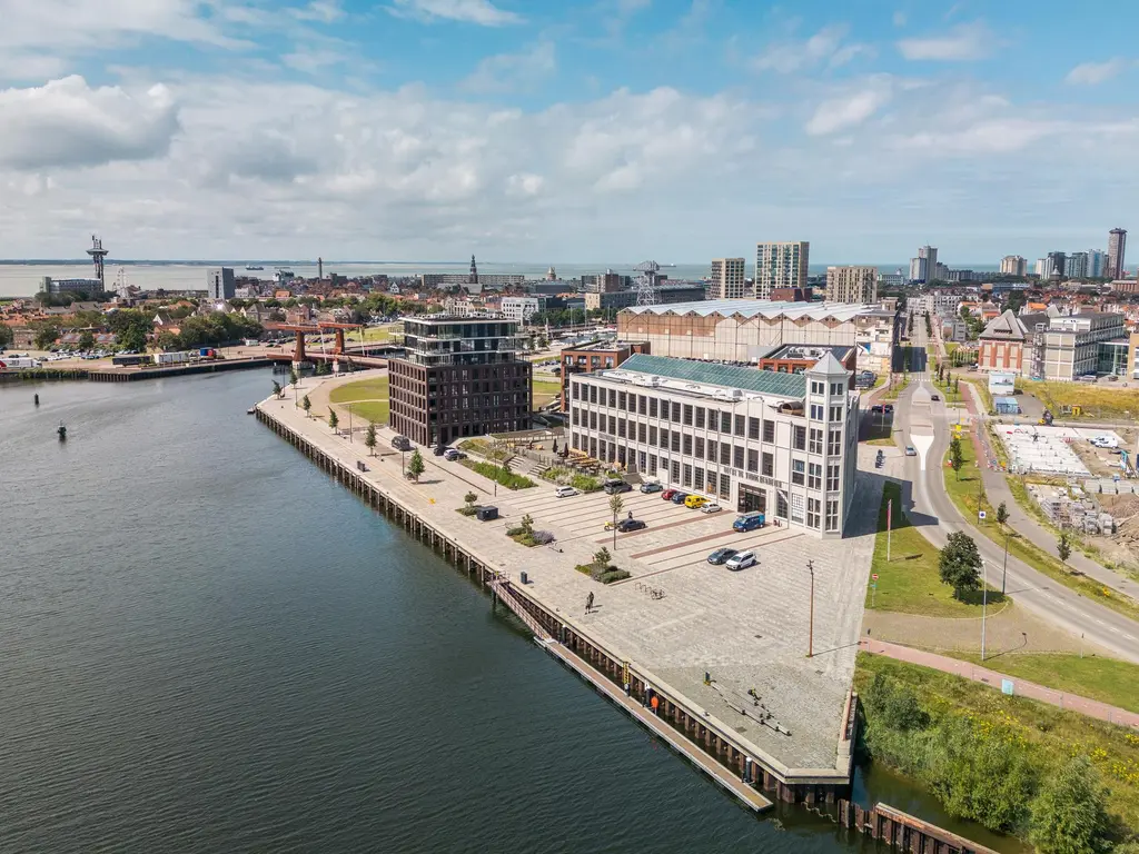 Albionkade 301-114 , VLISSINGEN