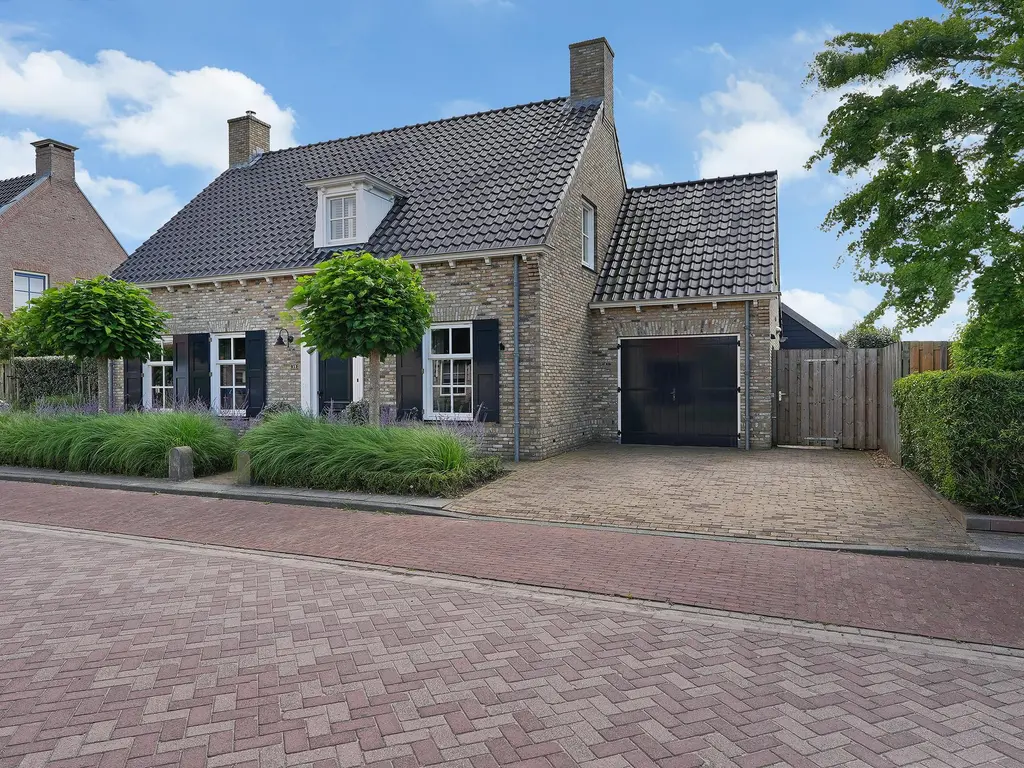 Agathastraat 59, AAGTEKERKE