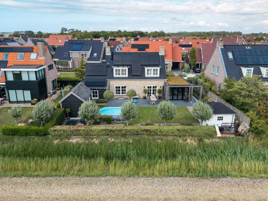 Agathastraat 59, AAGTEKERKE