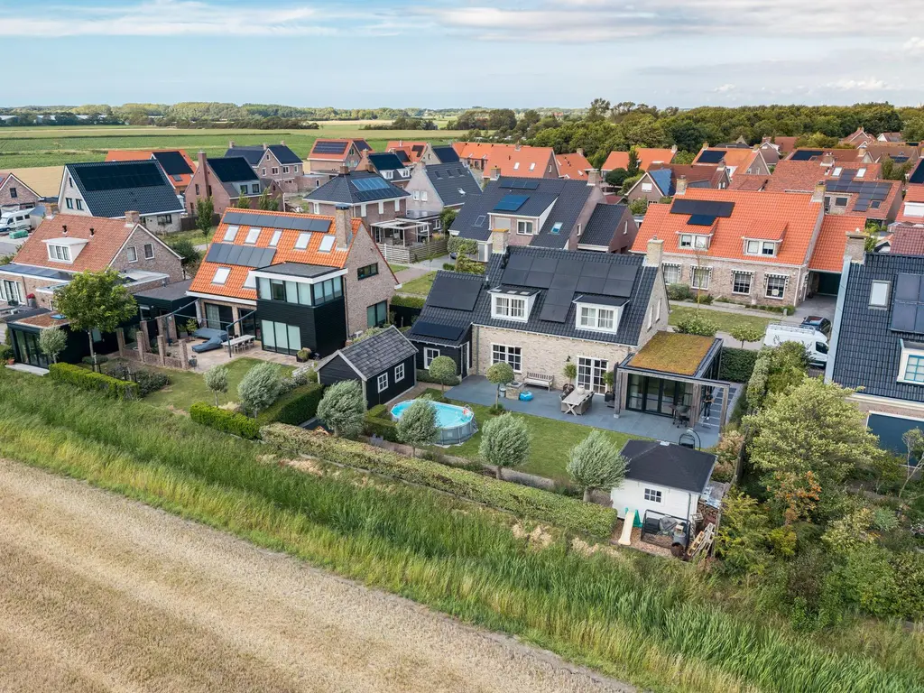 Agathastraat 59, AAGTEKERKE