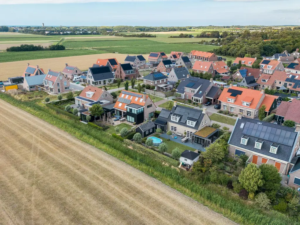 Agathastraat 59, AAGTEKERKE