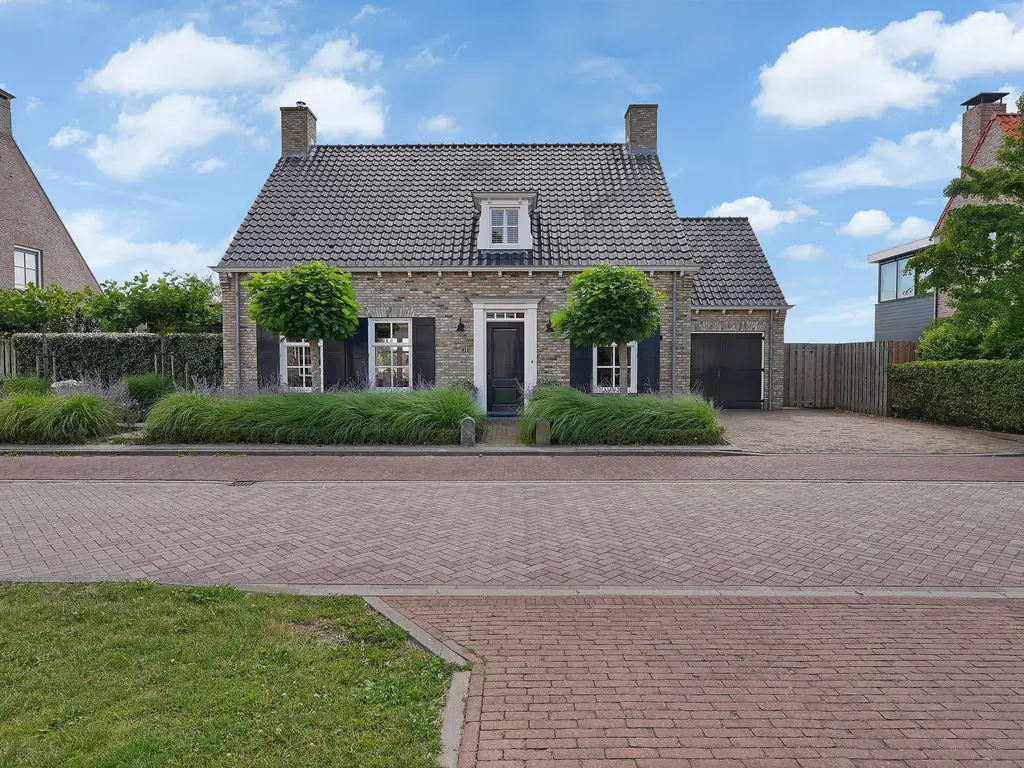 Agathastraat 59, AAGTEKERKE