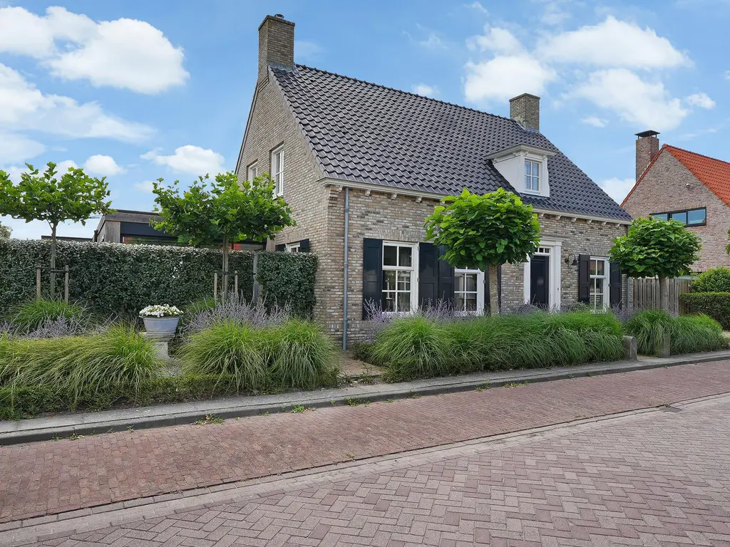 Agathastraat 59, AAGTEKERKE