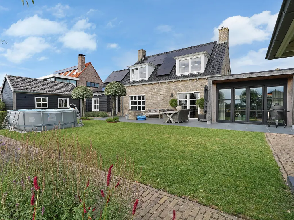 Agathastraat 59, AAGTEKERKE