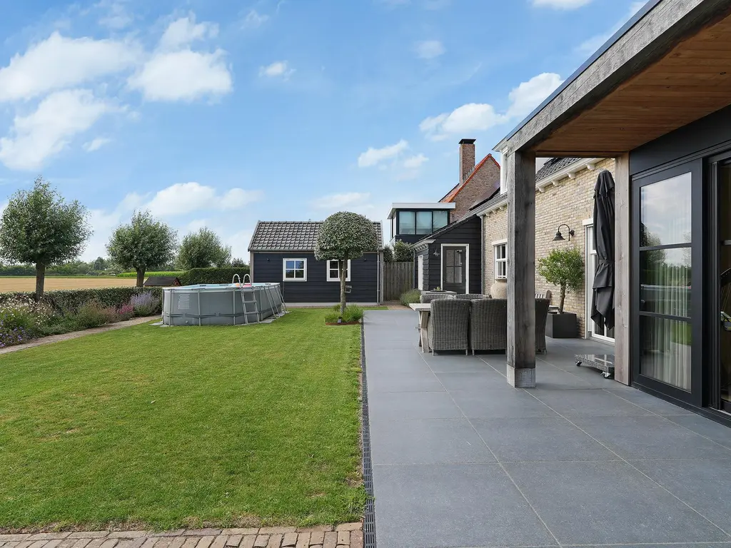 Agathastraat 59, AAGTEKERKE