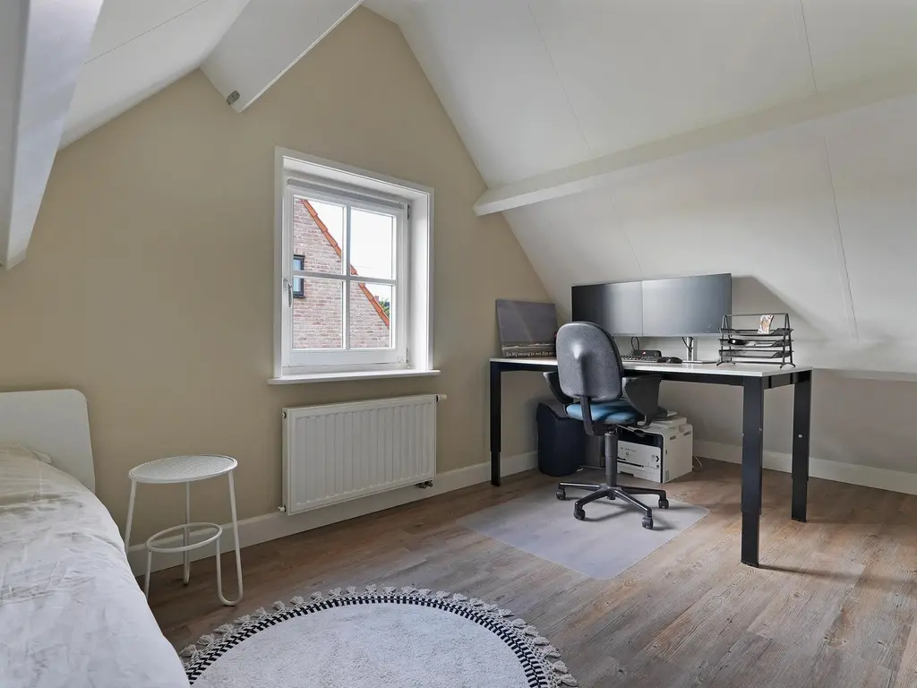 Agathastraat 59, AAGTEKERKE