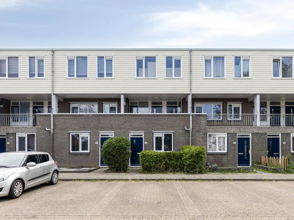 Bossenburg 79, VLISSINGEN