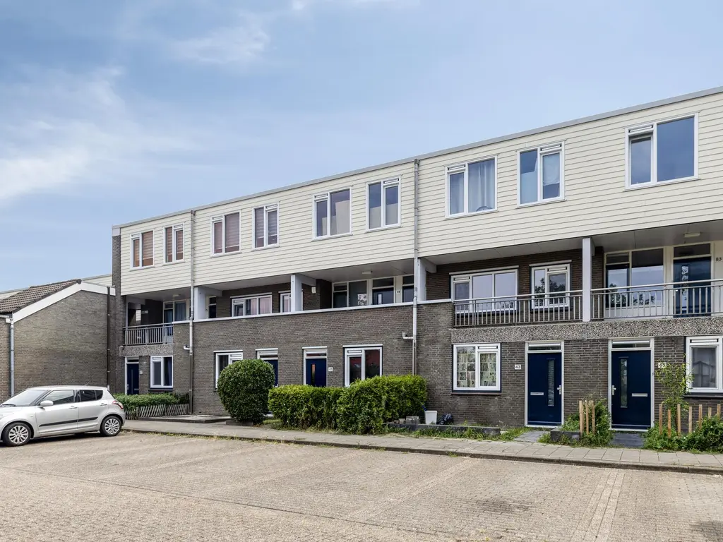 Bossenburg 79, VLISSINGEN