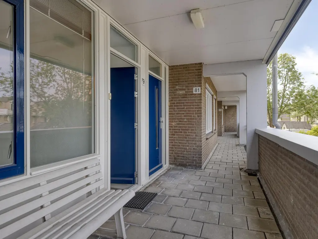 Bossenburg 79, VLISSINGEN