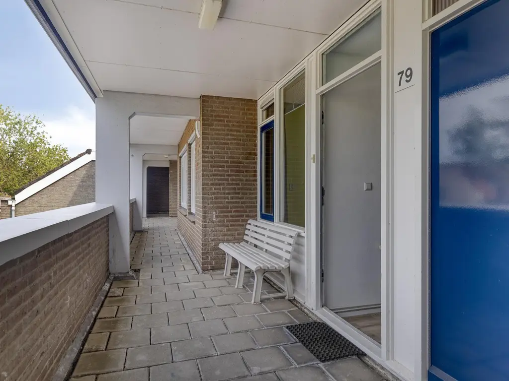 Bossenburg 79, VLISSINGEN