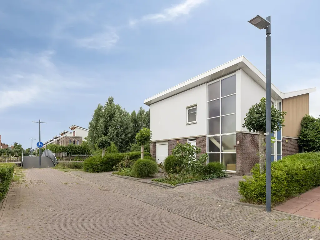 Zandplaat 16, VLISSINGEN