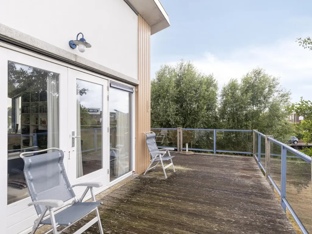 Zandplaat 16, VLISSINGEN