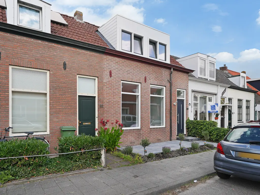 Vlissingsestraat 80, OOST-SOUBURG