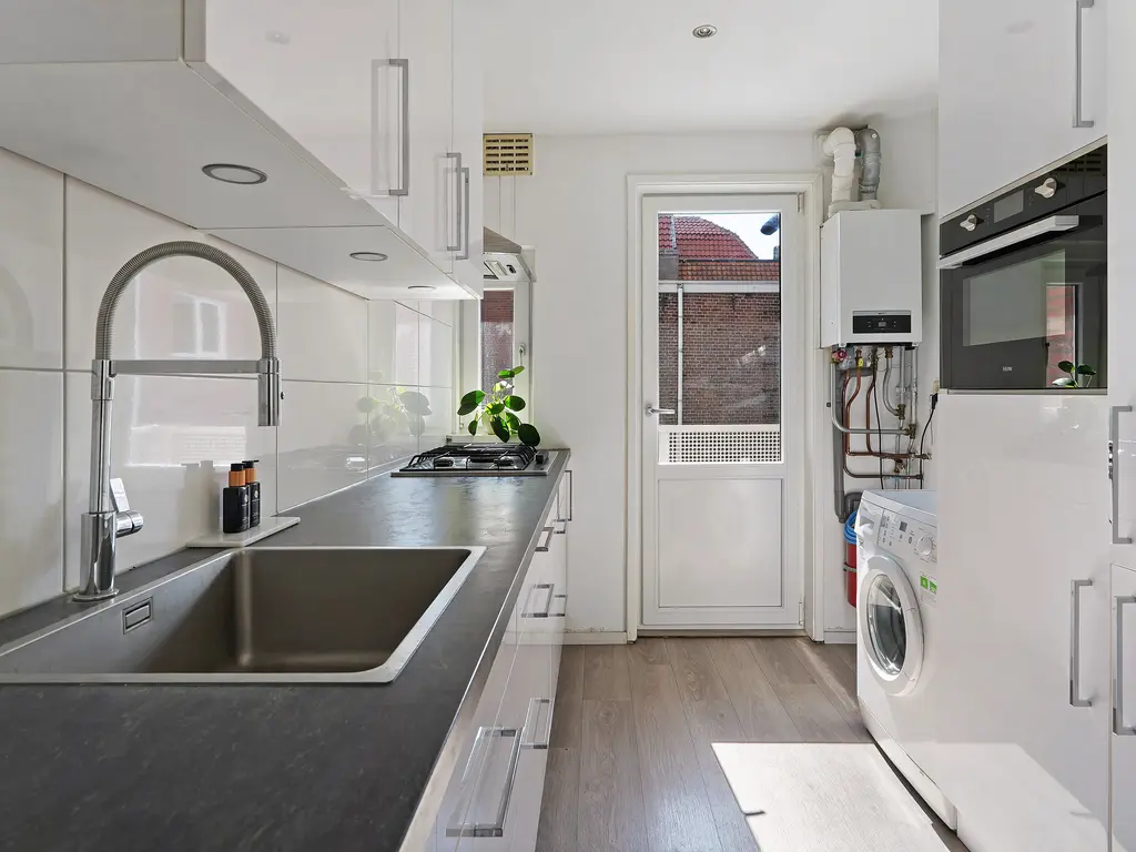 Wilhelminastraat 43, VLISSINGEN