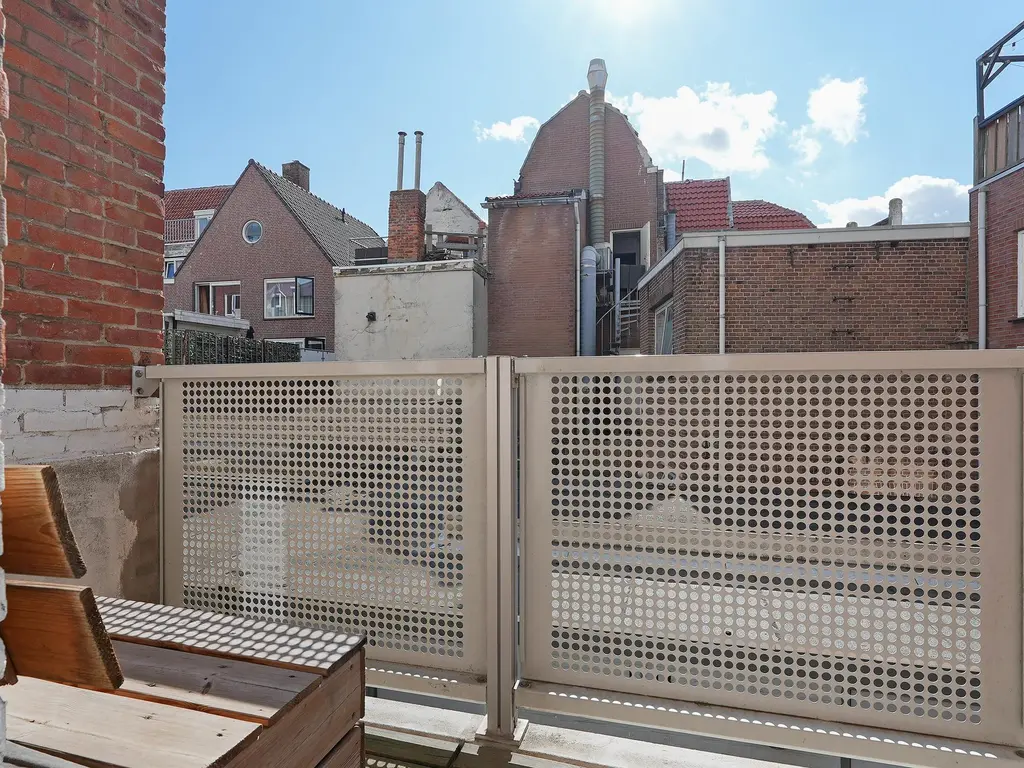 Wilhelminastraat 43, VLISSINGEN