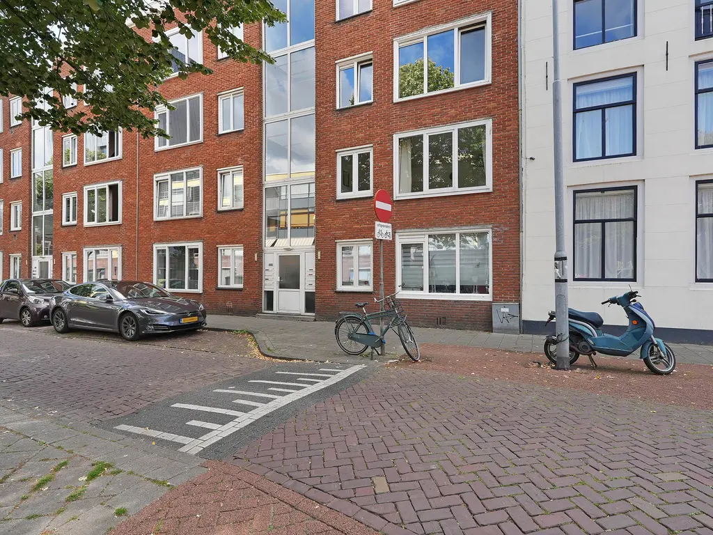Wilhelminastraat 43, VLISSINGEN
