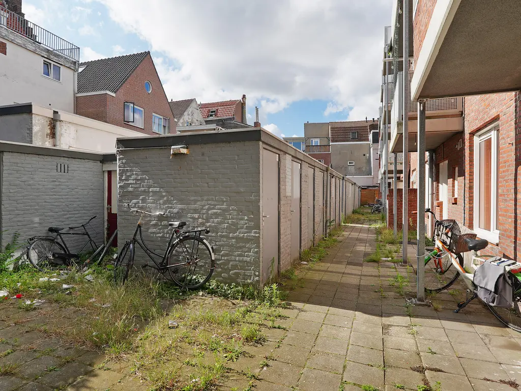 Wilhelminastraat 43, VLISSINGEN