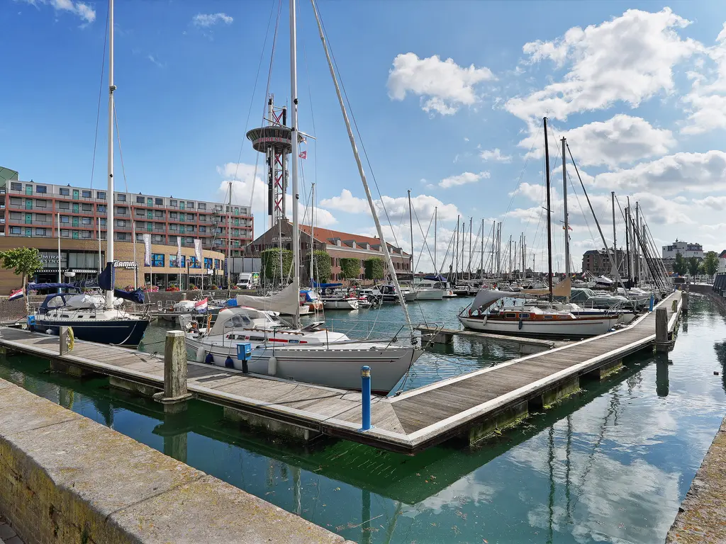 Wilhelminastraat 43, VLISSINGEN