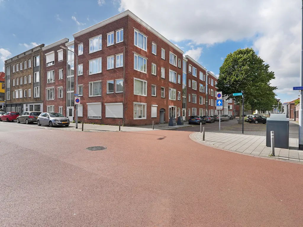 Wilhelminastraat 43, VLISSINGEN