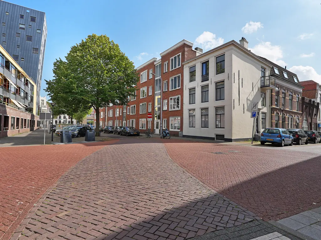 Wilhelminastraat 43, VLISSINGEN