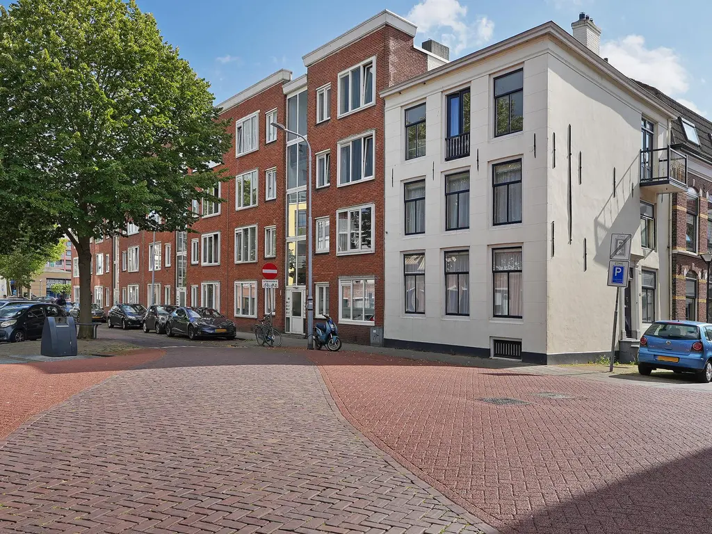 Wilhelminastraat 43, VLISSINGEN