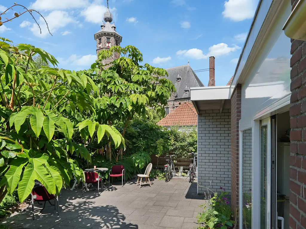 Domburgs Schuitvlot 14, MIDDELBURG