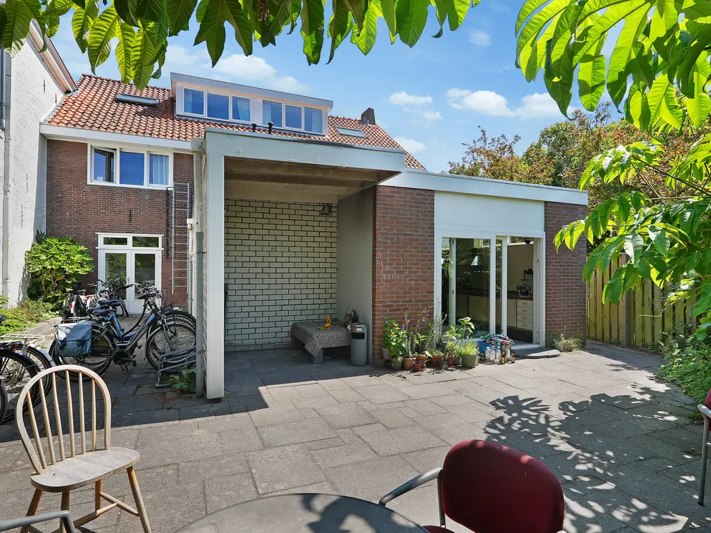 Domburgs Schuitvlot 14, MIDDELBURG