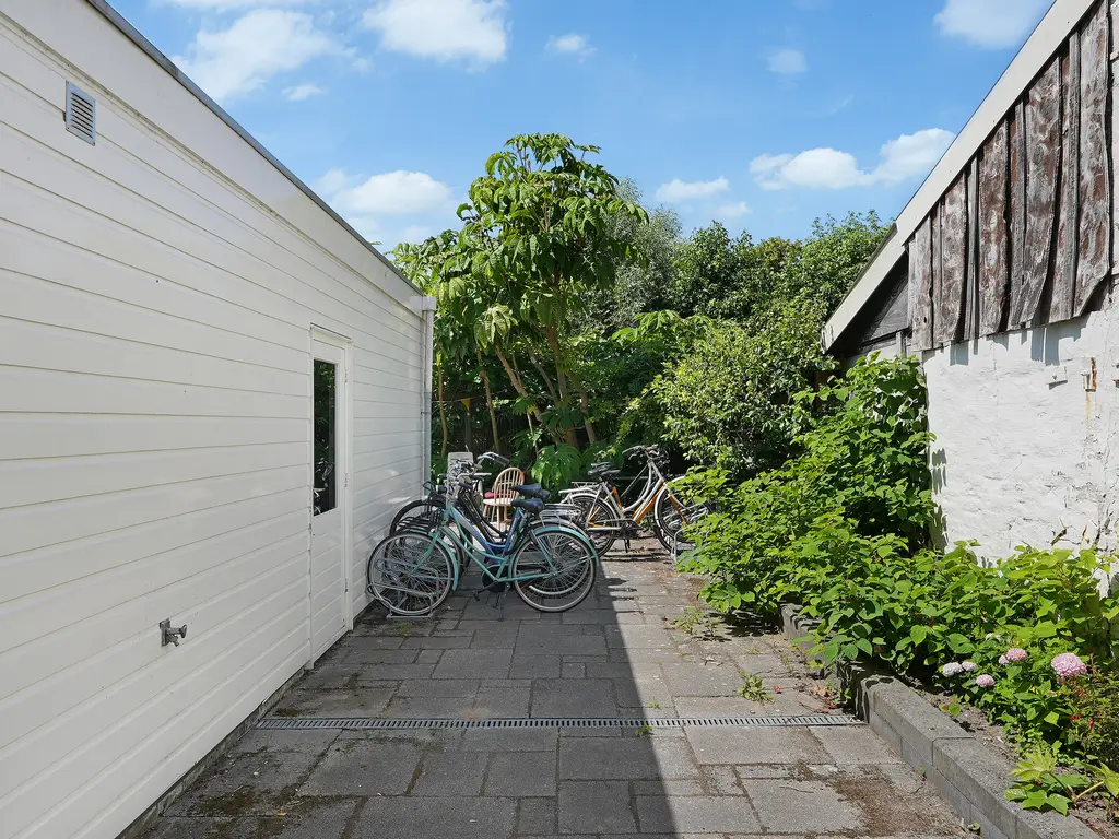 Domburgs Schuitvlot 14, MIDDELBURG