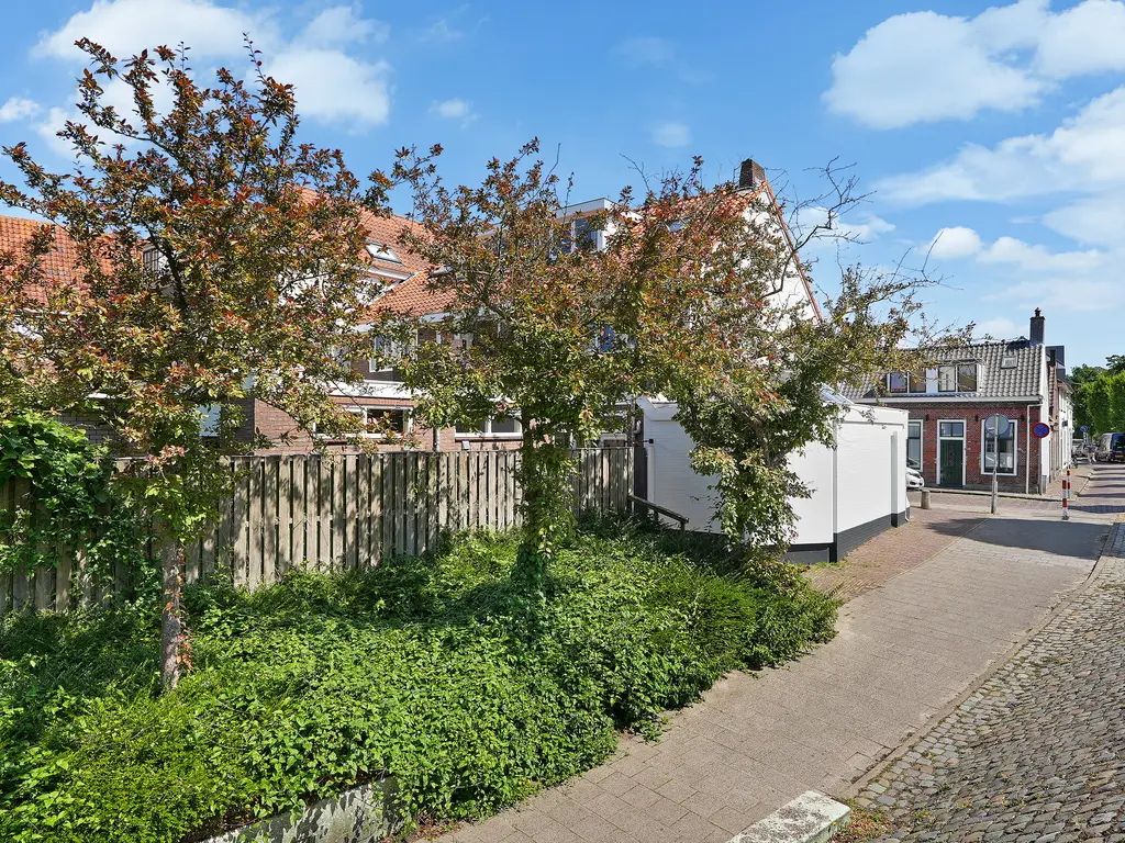 Domburgs Schuitvlot 14, MIDDELBURG