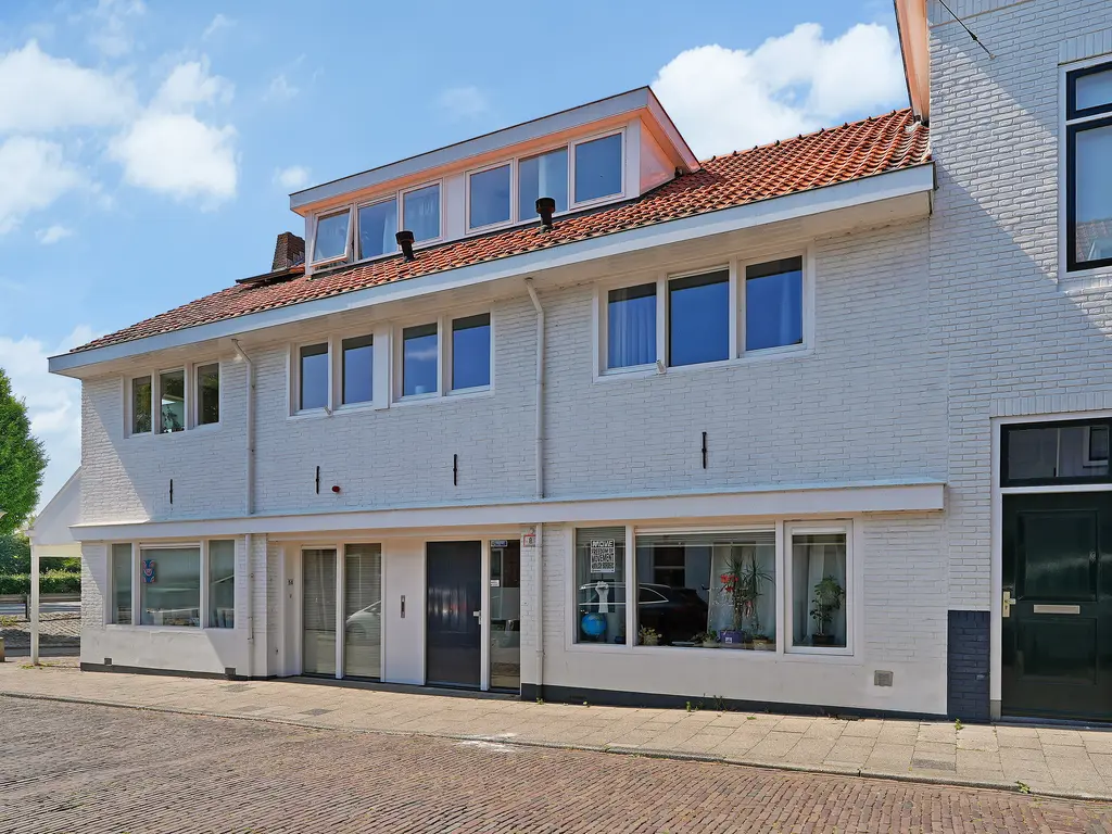 Domburgs Schuitvlot 14, MIDDELBURG