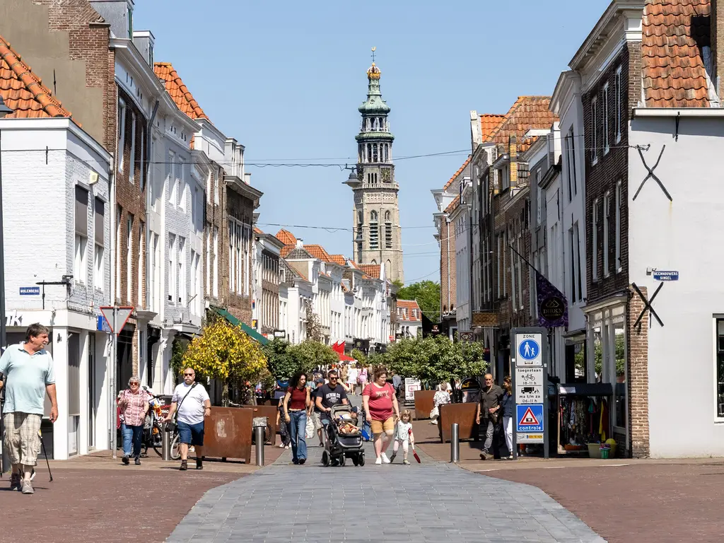 Domburgs Schuitvlot 14, MIDDELBURG