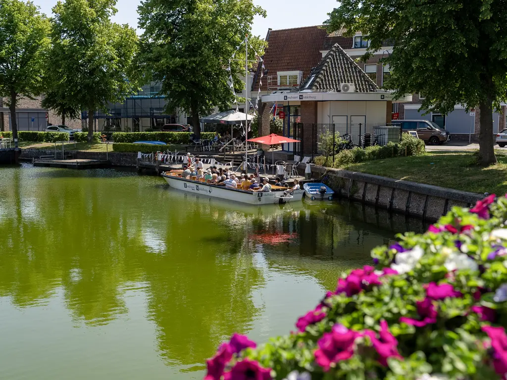 Domburgs Schuitvlot 14, MIDDELBURG