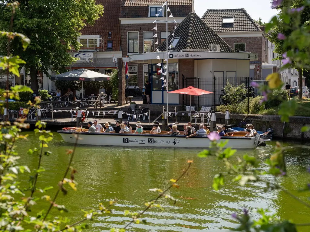 Domburgs Schuitvlot 14, MIDDELBURG