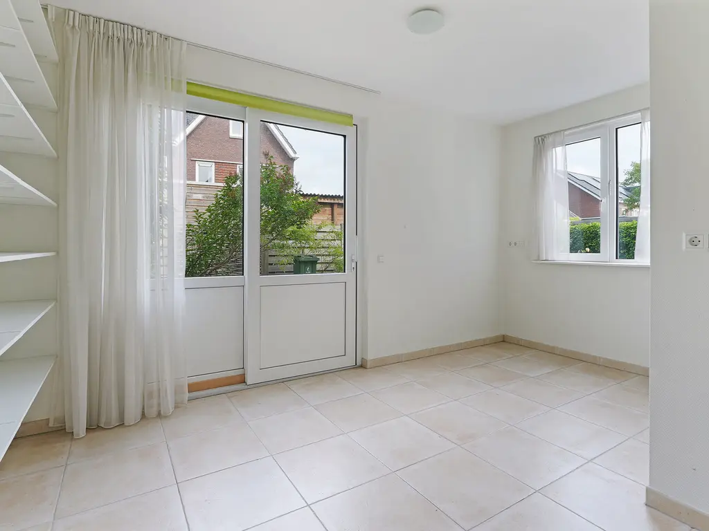 Meiveld 1, OOST-SOUBURG