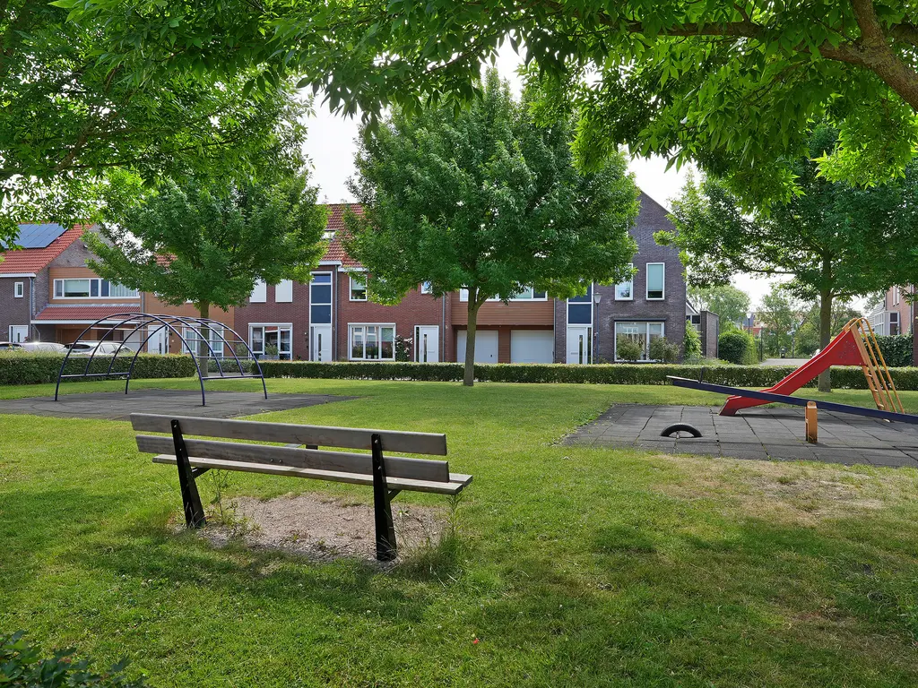 Meiveld 1, OOST-SOUBURG