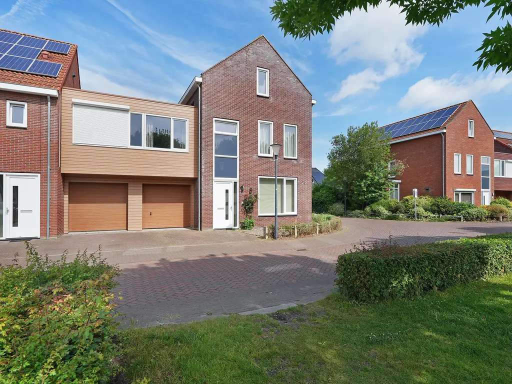 Meiveld 1, OOST-SOUBURG