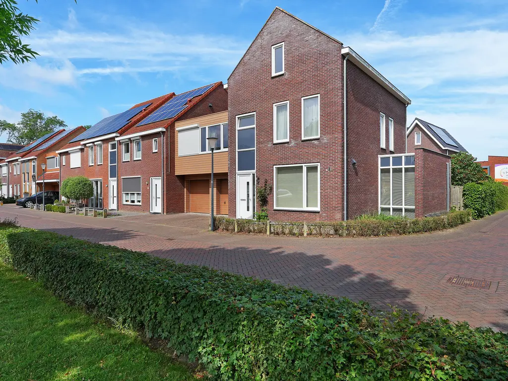 Meiveld 1, OOST-SOUBURG