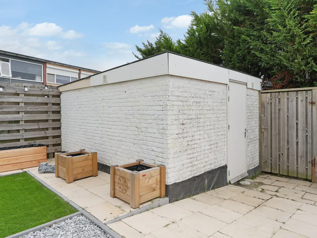 J.I. Sandersestraat 77, OOST-SOUBURG