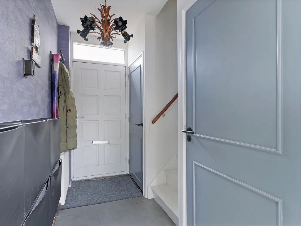 J.I. Sandersestraat 77, OOST-SOUBURG