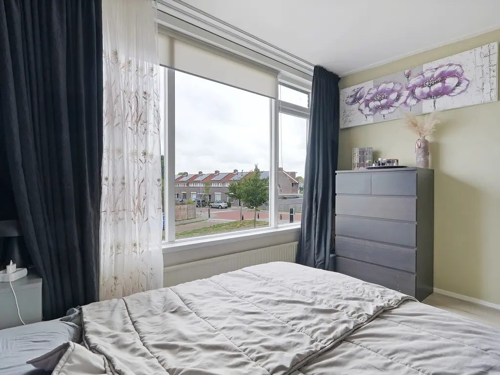 J.I. Sandersestraat 77, OOST-SOUBURG