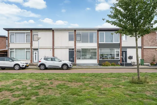 J.I. Sandersestraat 77