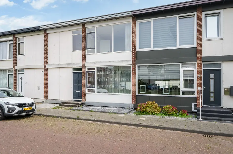 J.I. Sandersestraat 77