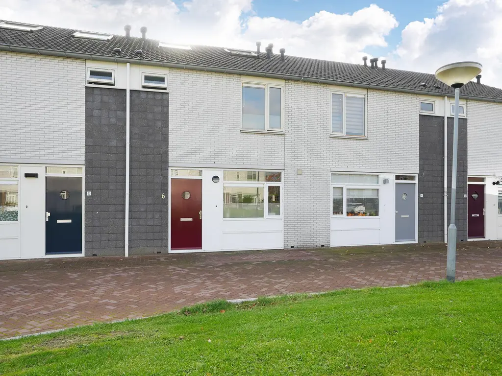 Mondriaanplantsoen 6, VLISSINGEN