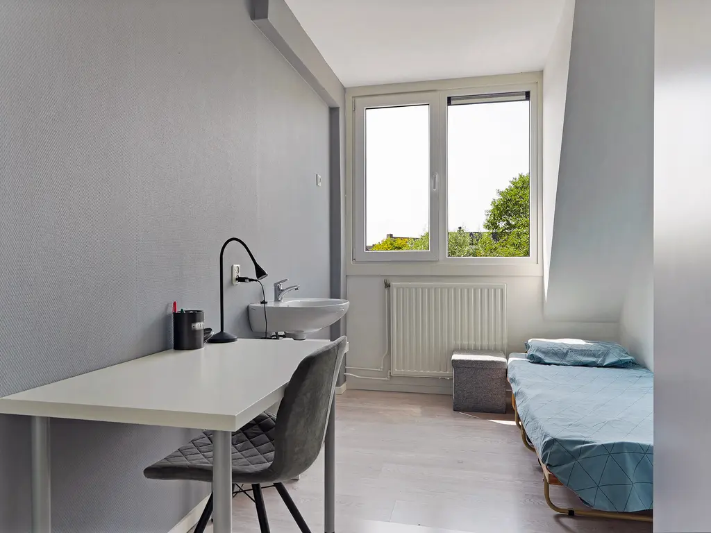 Wilhelmina Druckerlaan 21, VLISSINGEN