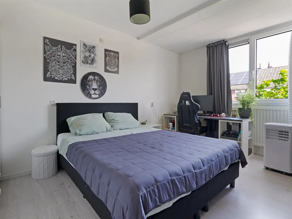 Wilhelmina Druckerlaan 21, VLISSINGEN