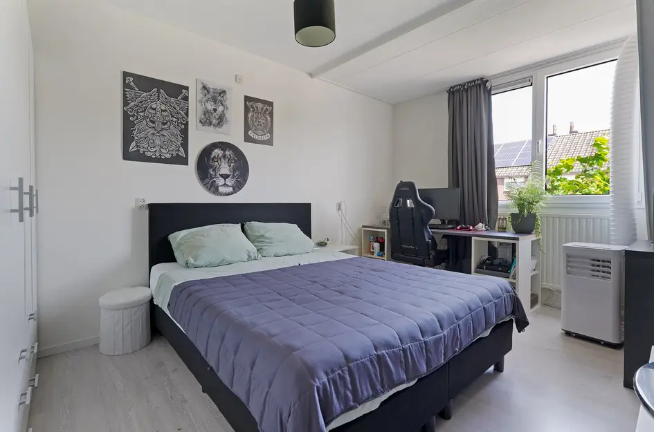 Wilhelmina Druckerlaan 21