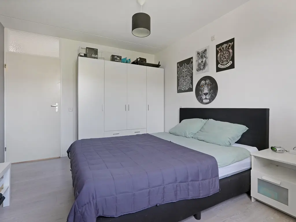 Wilhelmina Druckerlaan 21, VLISSINGEN