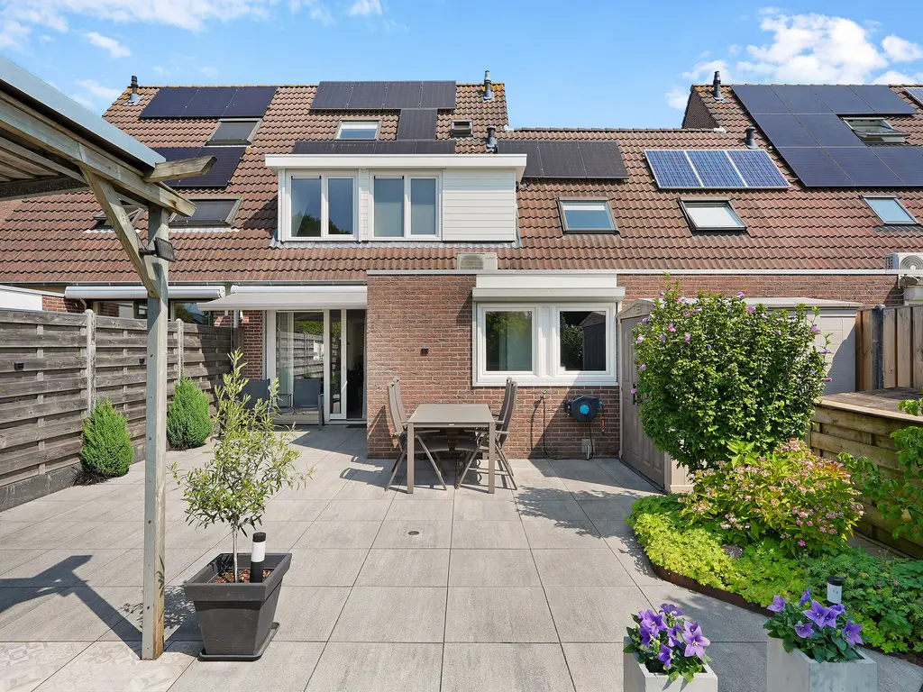 Wilhelmina Druckerlaan 21, VLISSINGEN