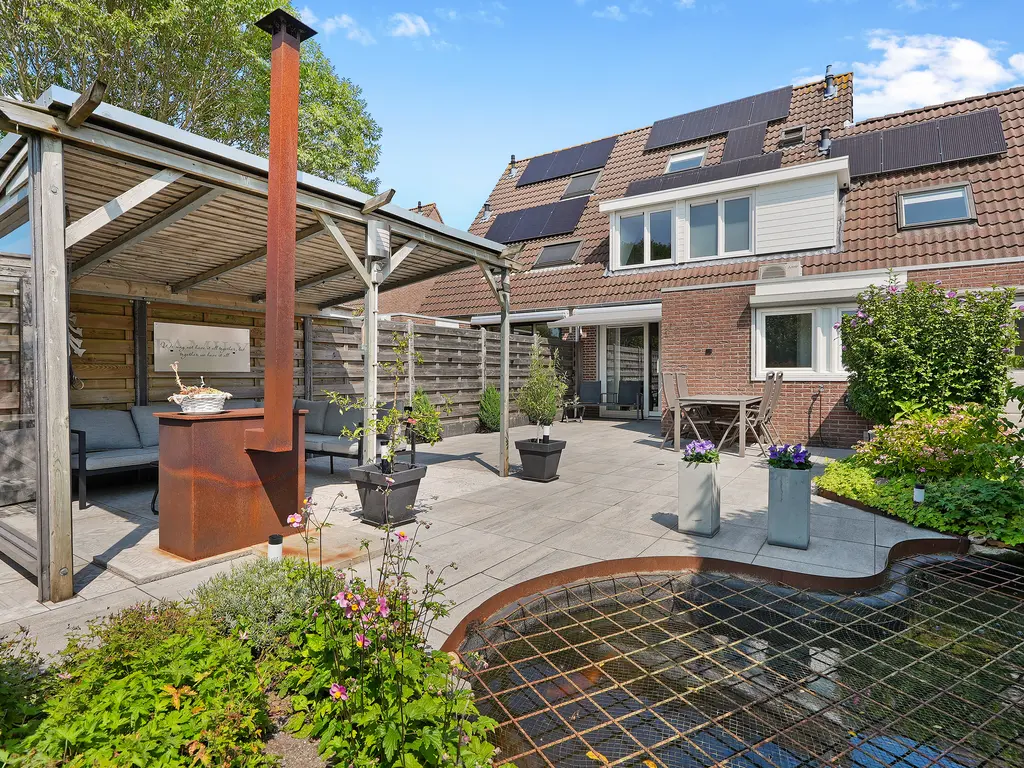 Wilhelmina Druckerlaan 21, VLISSINGEN